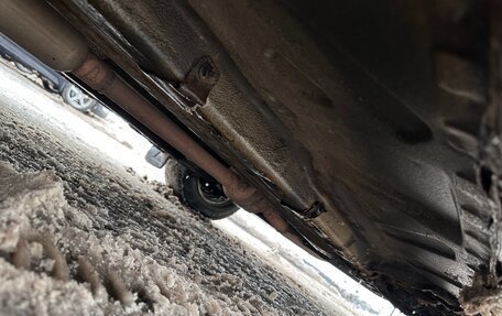 Renault Logan I, 2008 год, 245 000 рублей, 14 фотография