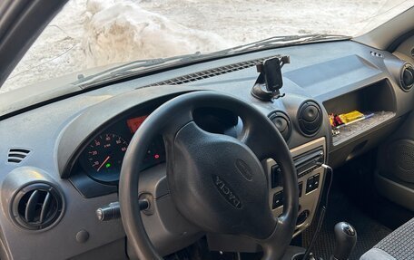 Renault Logan I, 2008 год, 245 000 рублей, 24 фотография