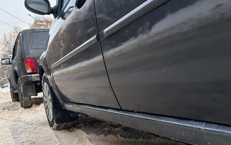 Renault Logan I, 2008 год, 245 000 рублей, 17 фотография