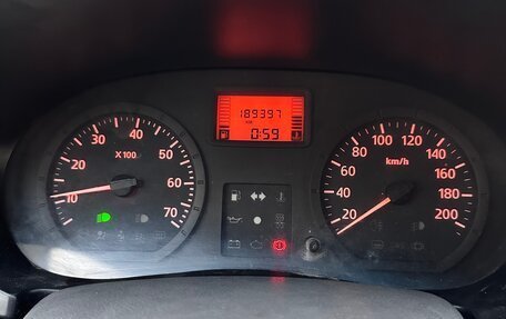 Renault Logan I, 2008 год, 245 000 рублей, 22 фотография