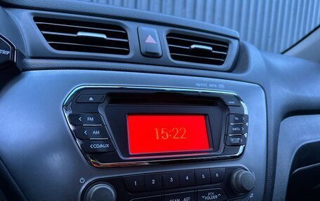 KIA Rio III рестайлинг, 2013 год, 790 000 рублей, 12 фотография