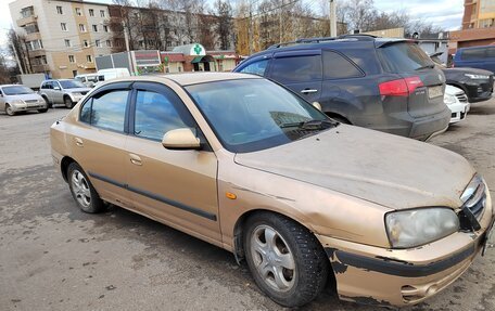 Hyundai Elantra III, 2003 год, 150 000 рублей, 2 фотография