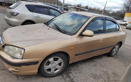Hyundai Elantra III, 2003 год, 150 000 рублей, 4 фотография