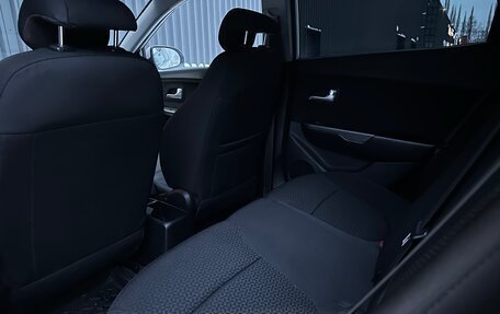 KIA Rio III рестайлинг, 2013 год, 790 000 рублей, 17 фотография