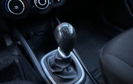 KIA Rio III рестайлинг, 2013 год, 790 000 рублей, 16 фотография