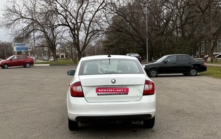 Skoda Rapid I, 2017 год, 800 000 рублей, 3 фотография