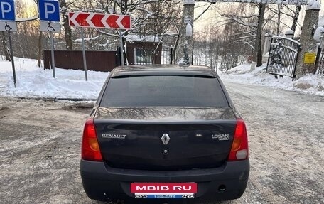 Renault Logan I, 2008 год, 245 000 рублей, 31 фотография