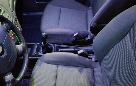 Chevrolet Aveo III, 2007 год, 250 000 рублей, 5 фотография