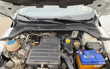 Skoda Rapid I, 2017 год, 800 000 рублей, 9 фотография