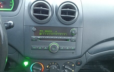 Chevrolet Aveo III, 2007 год, 250 000 рублей, 8 фотография