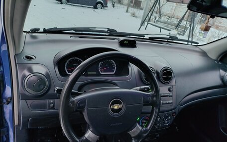 Chevrolet Aveo III, 2007 год, 250 000 рублей, 6 фотография