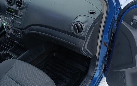 Chevrolet Aveo III, 2007 год, 250 000 рублей, 9 фотография