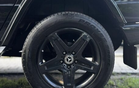 Mercedes-Benz G-Класс W463 рестайлинг _ii, 2017 год, 6 700 000 рублей, 6 фотография