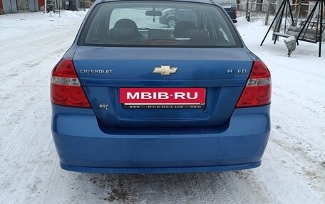 Chevrolet Aveo III, 2007 год, 250 000 рублей, 3 фотография