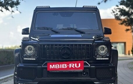 Mercedes-Benz G-Класс W463 рестайлинг _ii, 2017 год, 6 700 000 рублей, 2 фотография