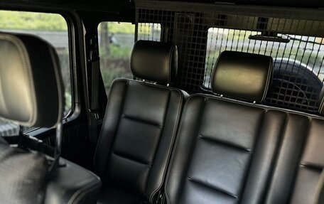 Mercedes-Benz G-Класс W463 рестайлинг _ii, 2017 год, 6 700 000 рублей, 10 фотография