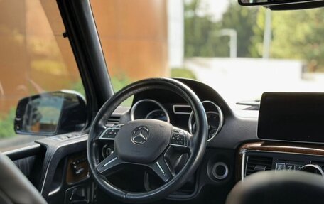 Mercedes-Benz G-Класс W463 рестайлинг _ii, 2017 год, 6 700 000 рублей, 11 фотография