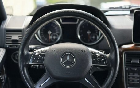 Mercedes-Benz G-Класс W463 рестайлинг _ii, 2017 год, 6 700 000 рублей, 12 фотография