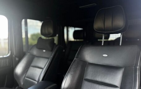 Mercedes-Benz G-Класс W463 рестайлинг _ii, 2017 год, 6 700 000 рублей, 9 фотография