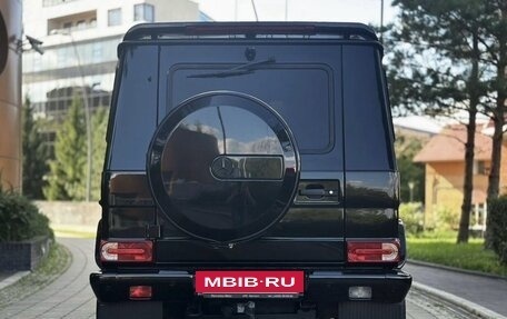 Mercedes-Benz G-Класс W463 рестайлинг _ii, 2017 год, 6 700 000 рублей, 5 фотография