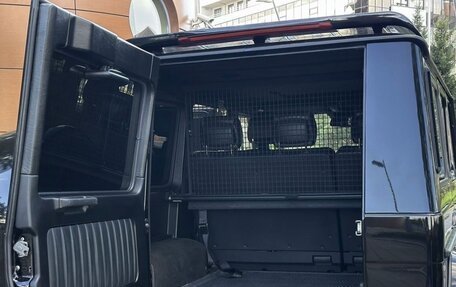 Mercedes-Benz G-Класс W463 рестайлинг _ii, 2017 год, 6 700 000 рублей, 17 фотография