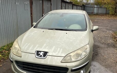 Peugeot 407, 2005 год, 350 000 рублей, 2 фотография
