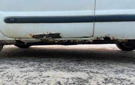 Renault Kangoo II рестайлинг, 2004 год, 220 000 рублей, 12 фотография