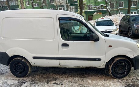 Renault Kangoo II рестайлинг, 2004 год, 220 000 рублей, 2 фотография