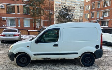 Renault Kangoo II рестайлинг, 2004 год, 220 000 рублей, 3 фотография