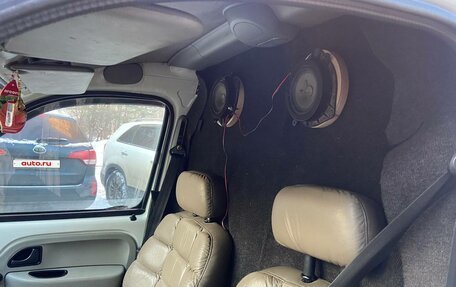 Renault Kangoo II рестайлинг, 2004 год, 220 000 рублей, 6 фотография