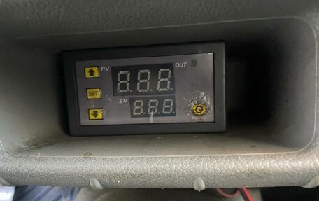 Renault Kangoo II рестайлинг, 2004 год, 220 000 рублей, 13 фотография