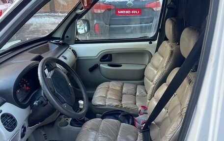 Renault Kangoo II рестайлинг, 2004 год, 220 000 рублей, 5 фотография