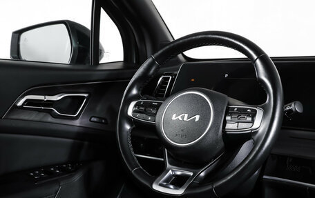 KIA Sportage IV рестайлинг, 2023 год, 3 890 000 рублей, 13 фотография