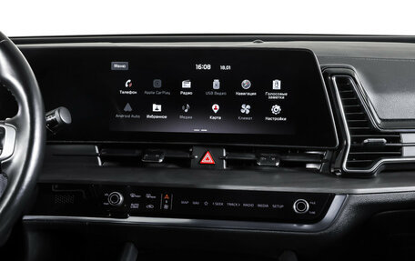 KIA Sportage IV рестайлинг, 2023 год, 3 890 000 рублей, 14 фотография