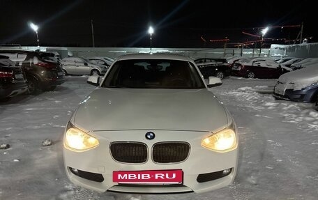 BMW 1 серия, 2012 год, 850 000 рублей, 4 фотография