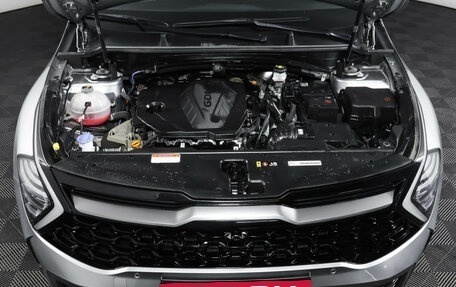 KIA Sportage IV рестайлинг, 2023 год, 3 890 000 рублей, 9 фотография