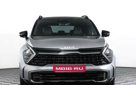 KIA Sportage IV рестайлинг, 2023 год, 3 890 000 рублей, 2 фотография