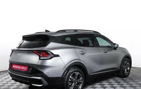 KIA Sportage IV рестайлинг, 2023 год, 3 890 000 рублей, 5 фотография