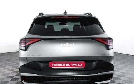 KIA Sportage IV рестайлинг, 2023 год, 3 890 000 рублей, 6 фотография