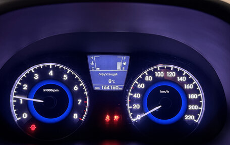 Hyundai Solaris II рестайлинг, 2013 год, 729 000 рублей, 2 фотография