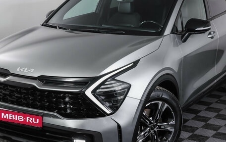 KIA Sportage IV рестайлинг, 2023 год, 3 890 000 рублей, 27 фотография