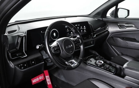 KIA Sportage IV рестайлинг, 2023 год, 3 890 000 рублей, 15 фотография