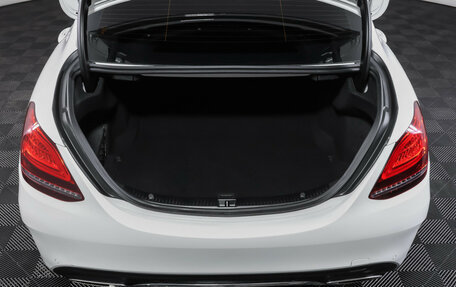 Mercedes-Benz C-Класс, 2018 год, 3 220 000 рублей, 10 фотография