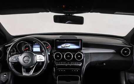 Mercedes-Benz C-Класс, 2018 год, 3 220 000 рублей, 17 фотография