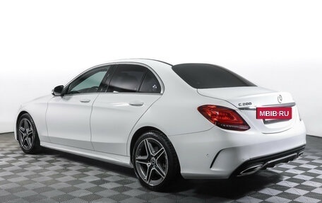 Mercedes-Benz C-Класс, 2018 год, 3 220 000 рублей, 7 фотография