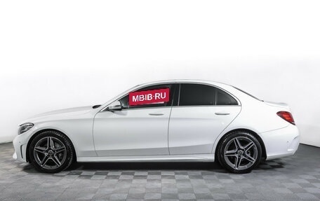 Mercedes-Benz C-Класс, 2018 год, 3 220 000 рублей, 8 фотография