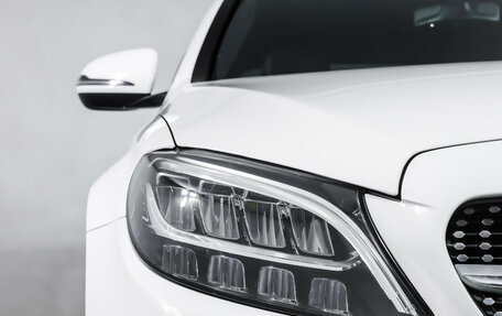 Mercedes-Benz C-Класс, 2018 год, 3 220 000 рублей, 25 фотография