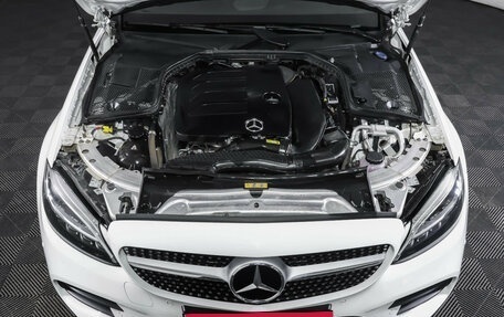 Mercedes-Benz C-Класс, 2018 год, 3 220 000 рублей, 9 фотография