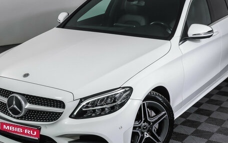 Mercedes-Benz C-Класс, 2018 год, 3 220 000 рублей, 26 фотография