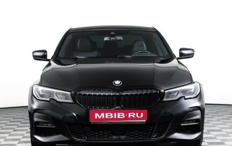 BMW 3 серия, 2020 год, 4 080 000 рублей, 2 фотография